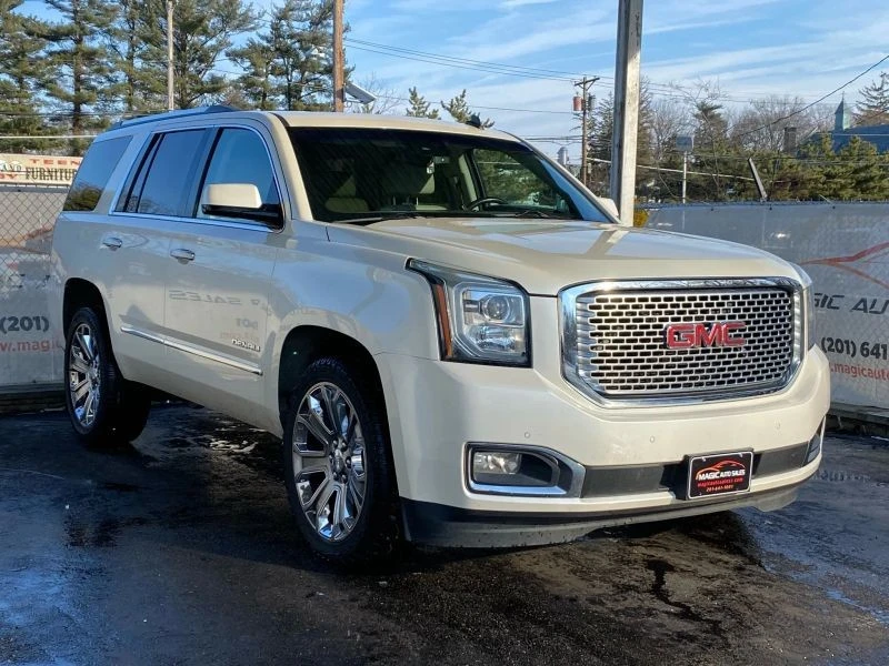 2015 GMC Yukon 4th Gen - Image 6 of 12