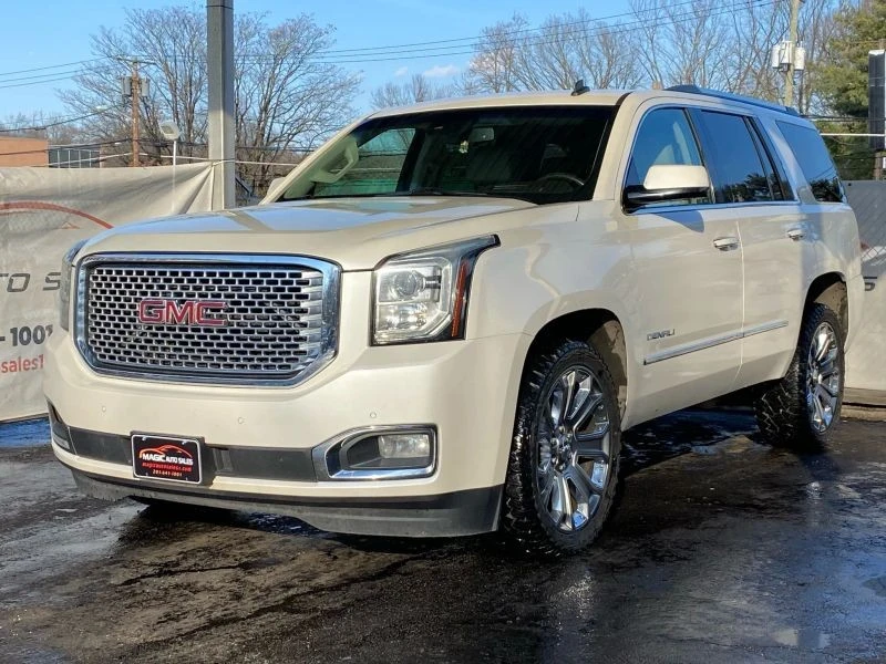 2015 GMC Yukon 4th Gen - Image 3 of 12