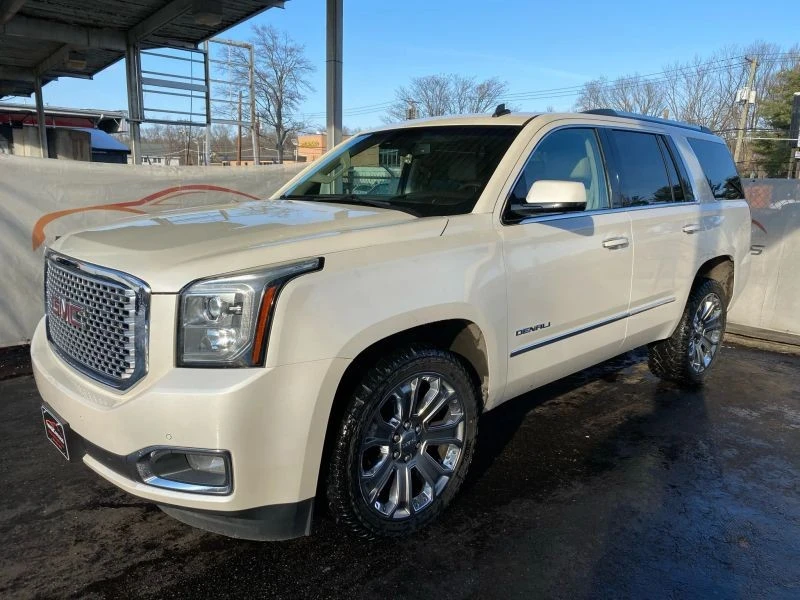 2015 GMC Yukon 4th Gen - Image 8 of 12
