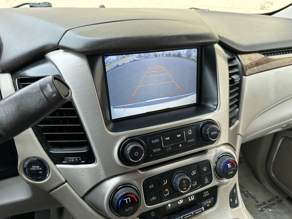 2015 GMC Yukon 4th Gen - Image 15 of 21