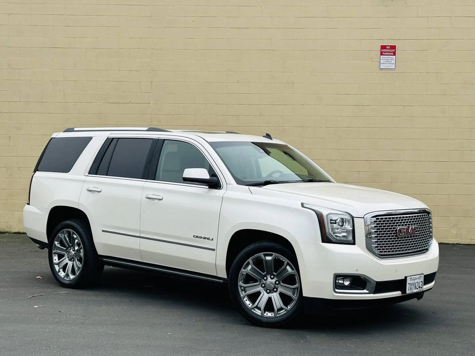 2015 GMC Yukon 4th Gen - Image 2 of 21