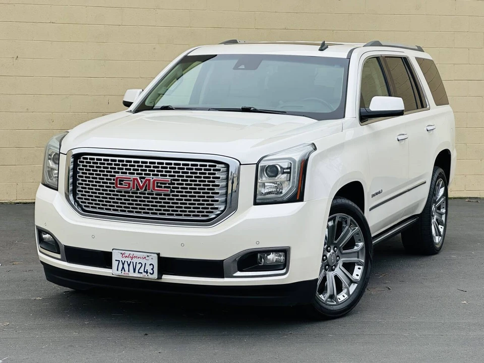 2015 GMC Yukon 4th Gen - Image 3 of 21