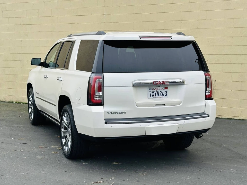 2015 GMC Yukon 4th Gen - Image 5 of 21