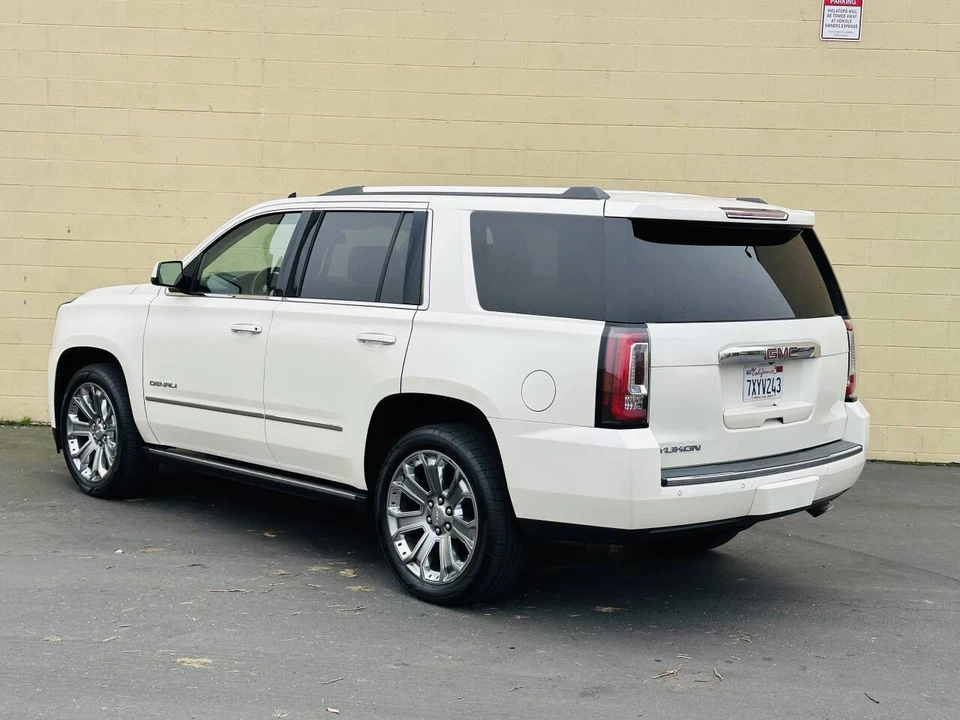 2015 GMC Yukon 4th Gen - Image 6 of 21