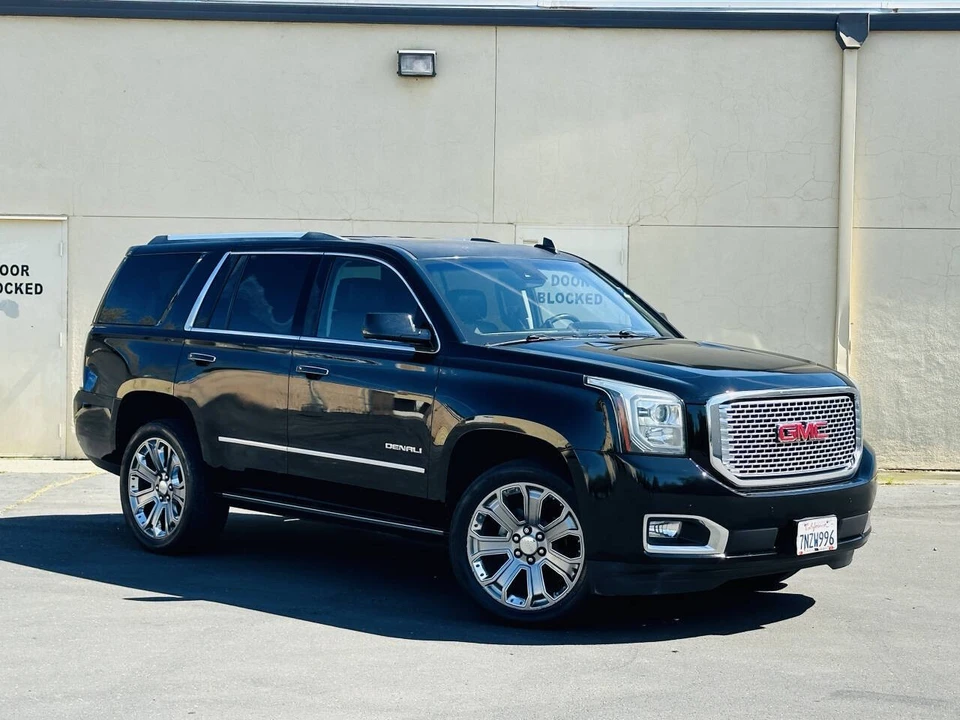 2015 GMC Yukon 4th Gen - Image 2 of 21