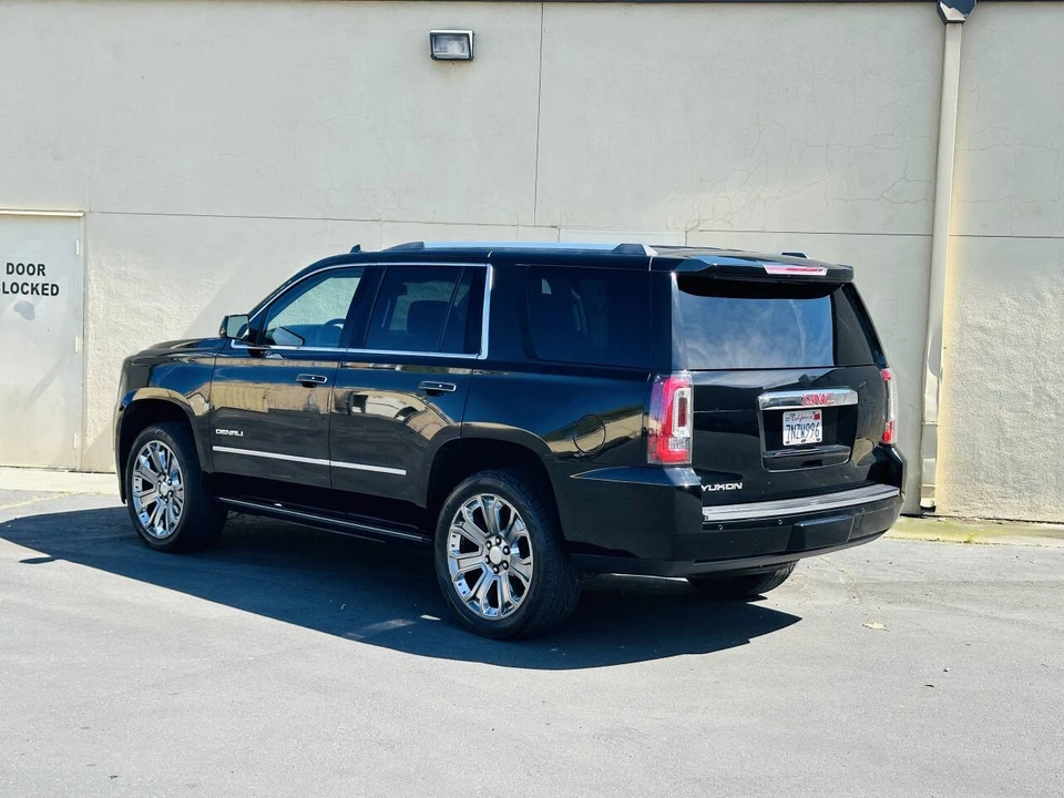 2015 GMC Yukon 4th Gen - Image 6 of 21