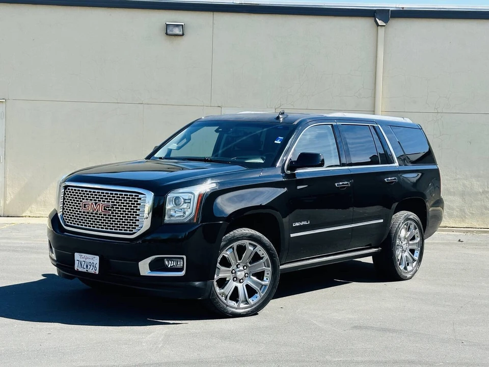 2015 GMC Yukon 4th Gen - Image 4 of 21