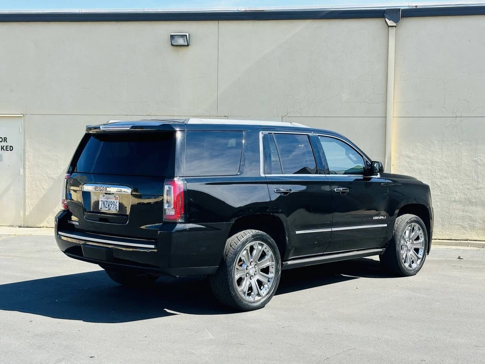 2015 GMC Yukon 4th Gen - Image 8 of 21