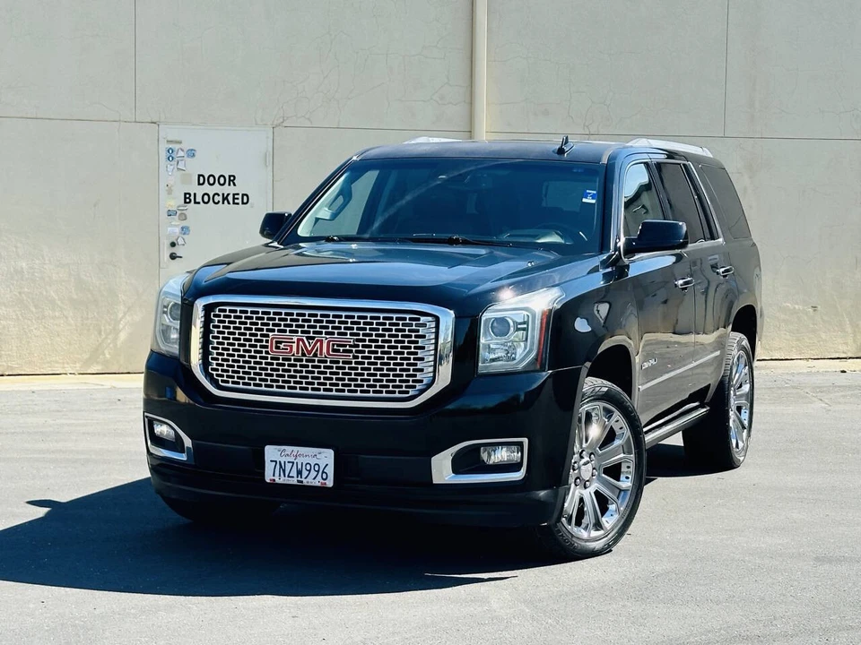 2015 GMC Yukon 4th Gen - Image 3 of 21