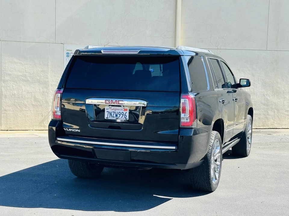 2015 GMC Yukon 4th Gen - Image 7 of 21