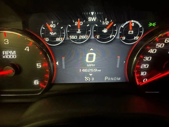 2015 GMC Yukon 4th Gen - Image 15 of 21