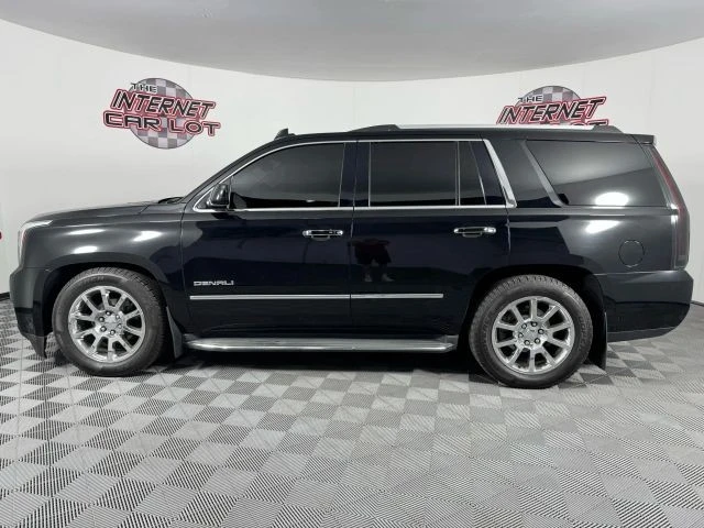 2015 GMC Yukon 4th Gen - Image 4 of 21