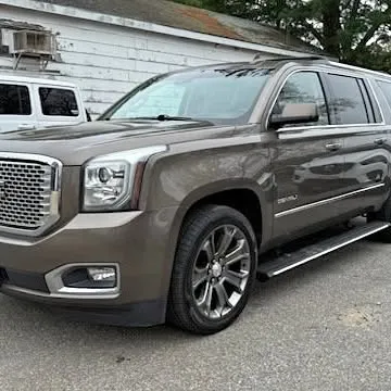2015 GMC Yukon Denali XL