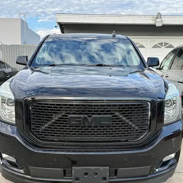 2015 GMC Yukon Denali XL