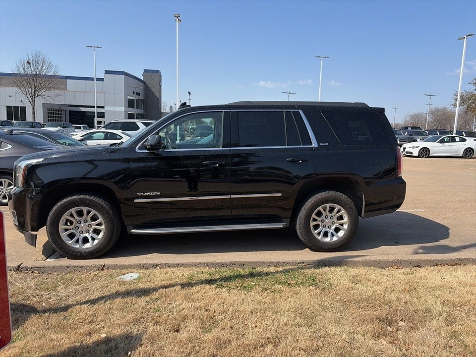 2015 GMC Yukon 4th Gen - Image 4 of 7