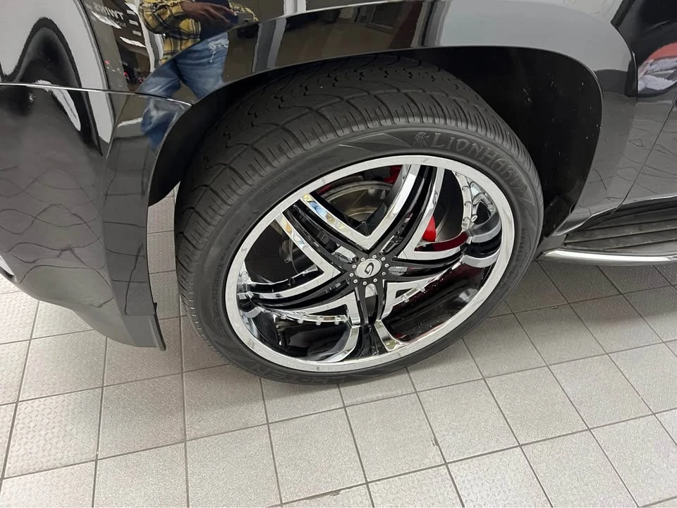 2015 GMC Yukon 4th Gen - Image 13 of 17