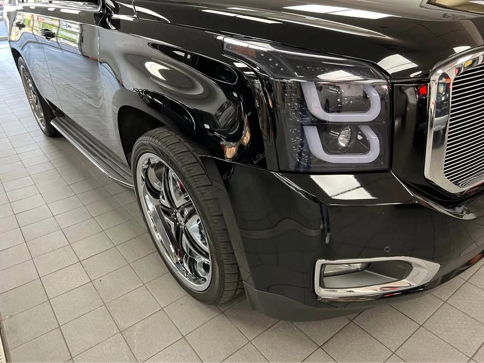 2015 GMC Yukon 4th Gen - Image 5 of 17