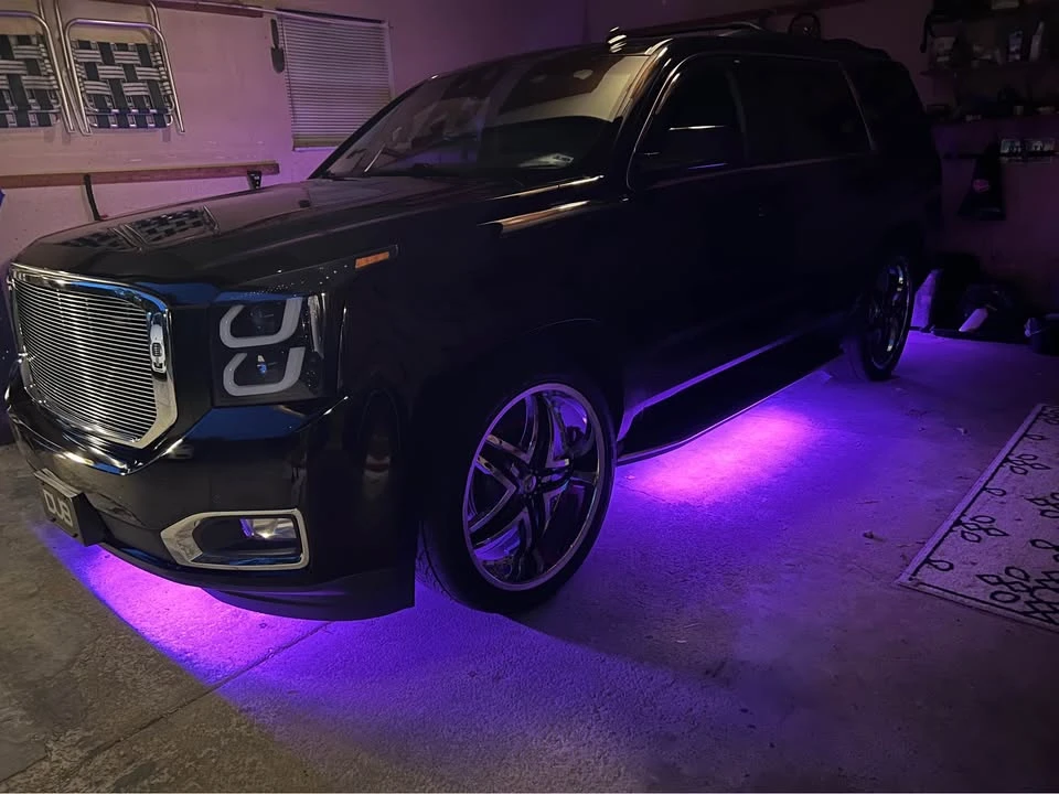 2015 GMC Yukon 4th Gen - Image 8 of 17