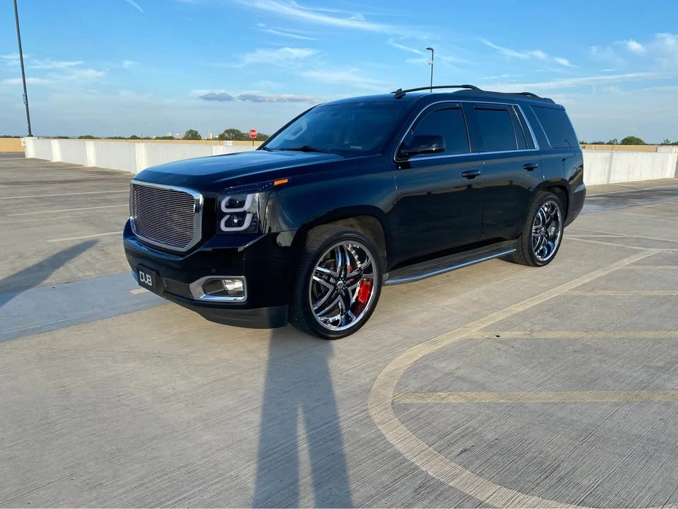 2015 GMC Yukon 4th Gen - Image 17 of 17