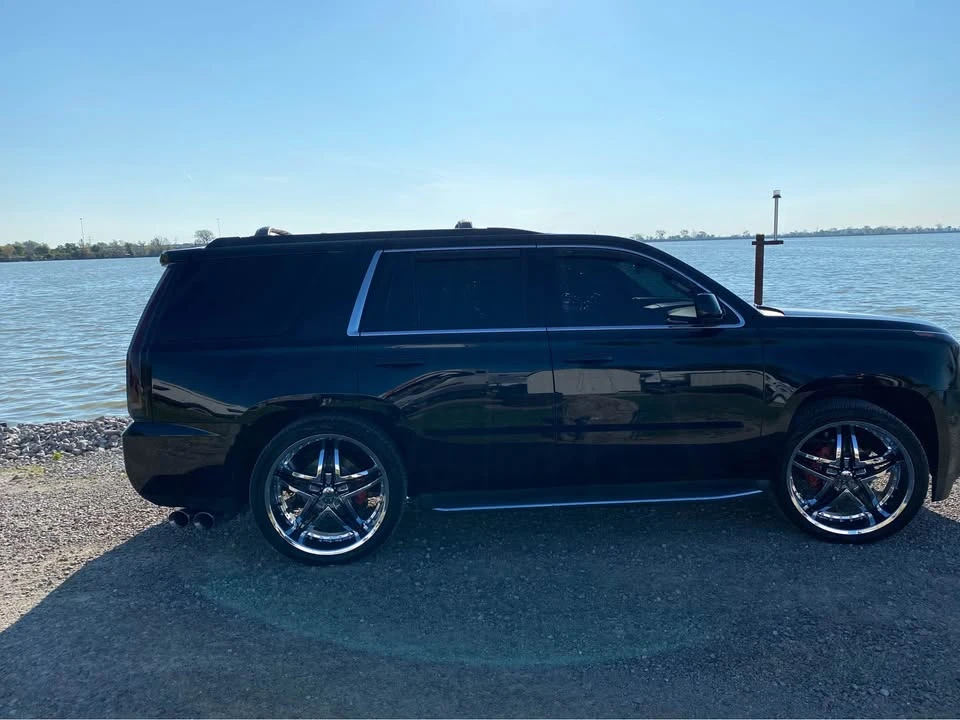 2015 GMC Yukon 4th Gen - Image 2 of 17