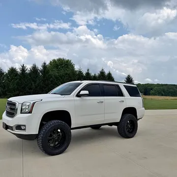 2015 GMC Yukon SLE Sport Utility 4D