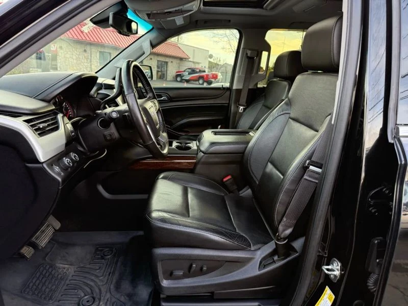 2015 GMC Yukon 4th Gen - Image 9 of 12