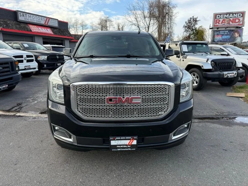 2015 GMC Yukon 4th Gen - Image 2 of 12