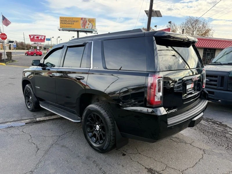 2015 GMC Yukon 4th Gen - Image 8 of 12