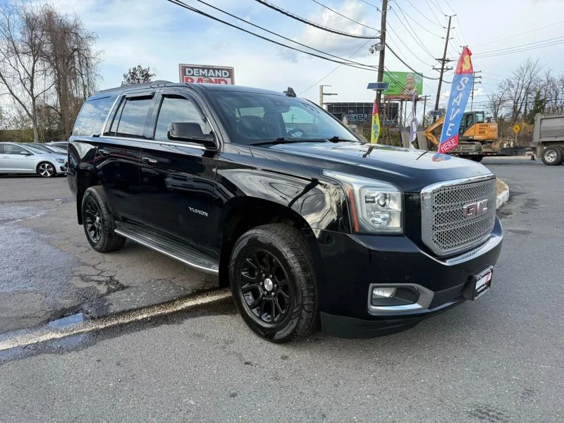 2015 GMC Yukon 4th Gen - Image 3 of 12
