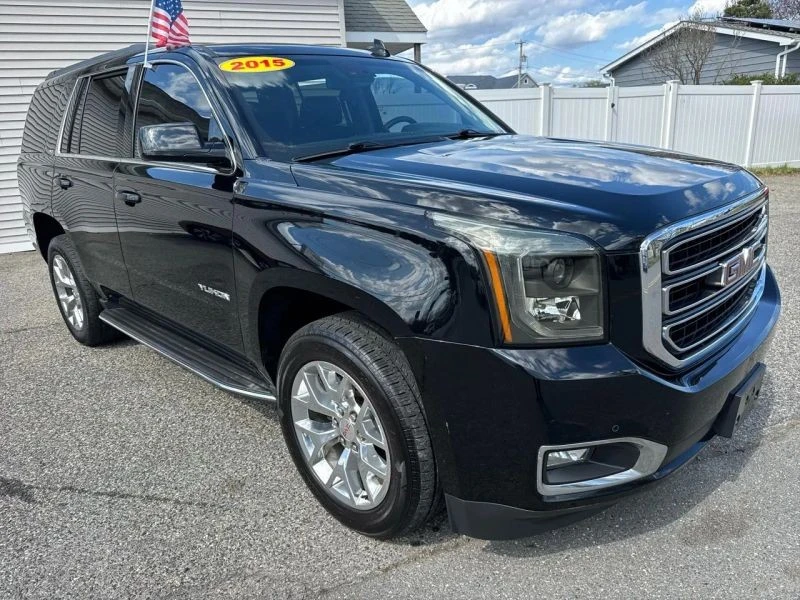 2015 GMC Yukon 4th Gen - Image 9 of 12