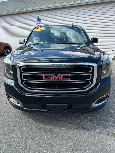 2015 GMC Yukon 4th Gen - Image 10 of 12