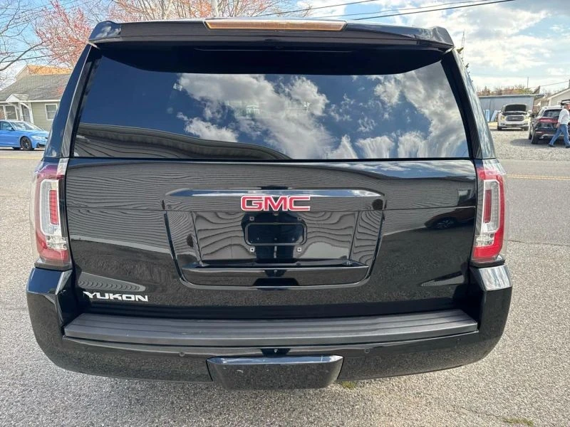 2015 GMC Yukon 4th Gen - Image 4 of 12