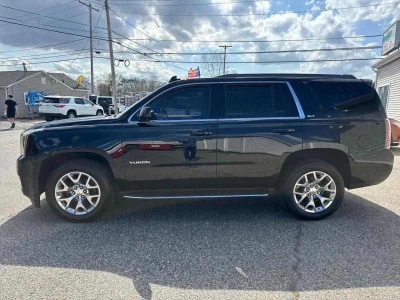 2015 GMC Yukon 4th Gen - Image 2 of 12