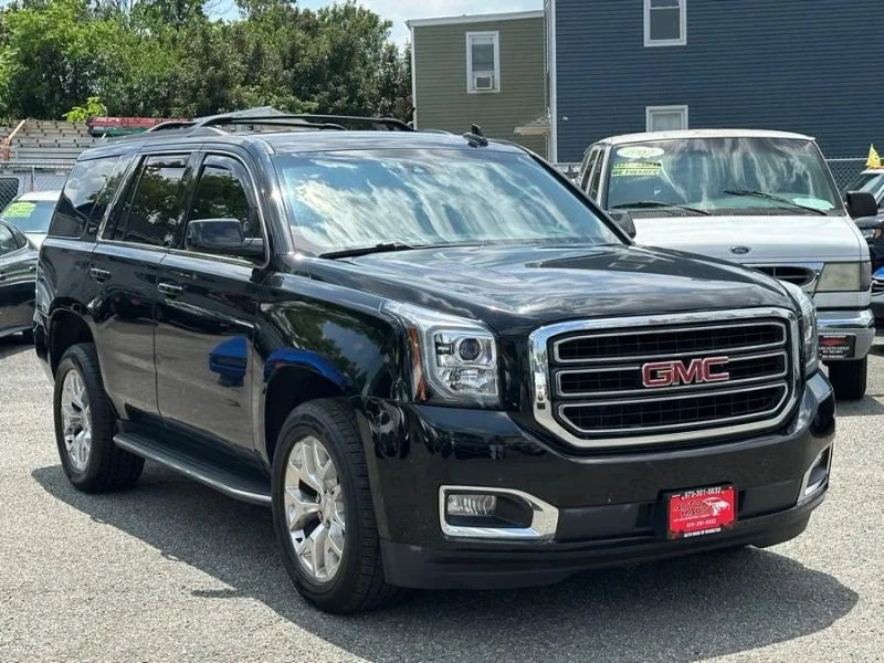 2015 GMC Yukon 4th Gen - Image 3 of 12
