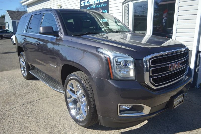 2015 GMC Yukon 4th Gen - Image 6 of 12