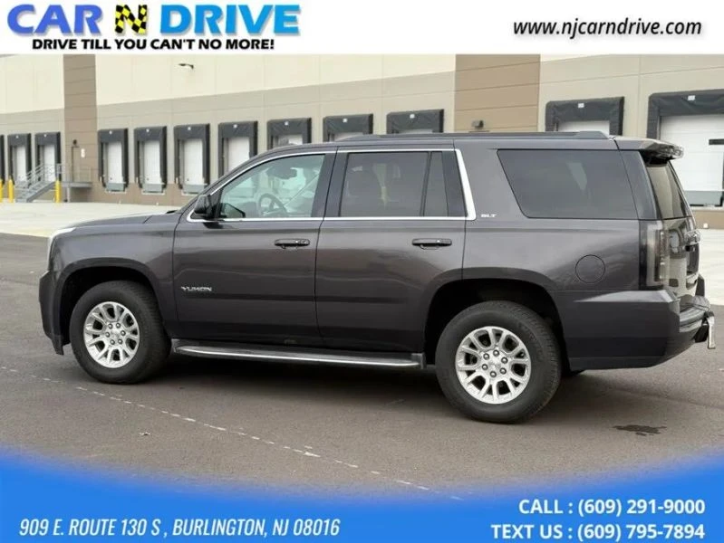 2015 GMC Yukon 4th Gen - Image 6 of 12