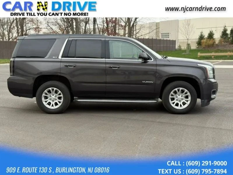 2015 GMC Yukon 4th Gen - Image 4 of 12
