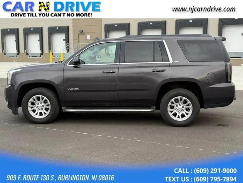 2015 GMC Yukon 4th Gen - Image 8 of 12