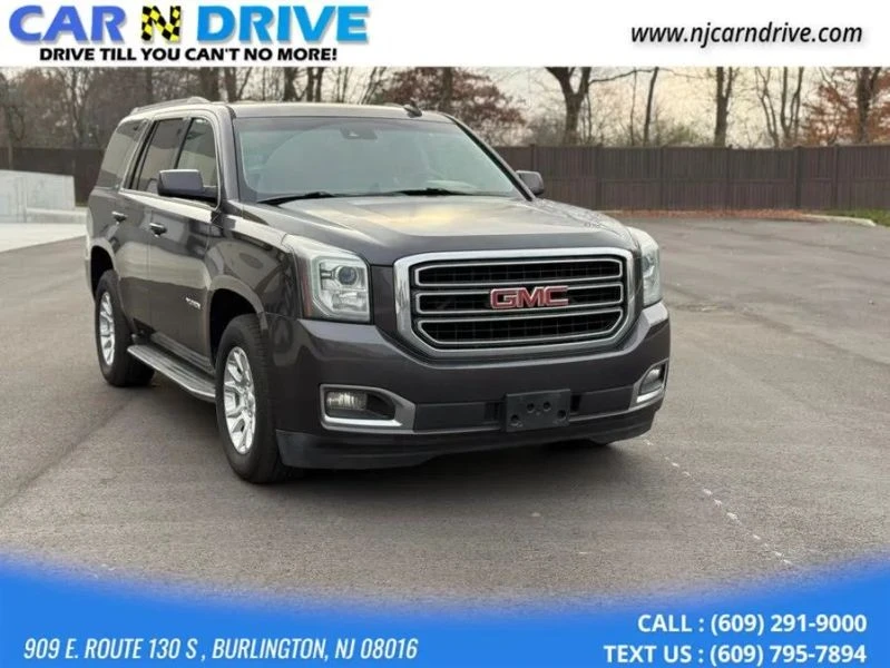 2015 GMC Yukon 4th Gen - Image 3 of 12