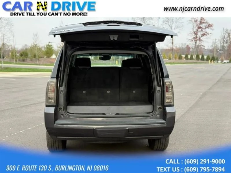 2015 GMC Yukon 4th Gen - Image 10 of 12