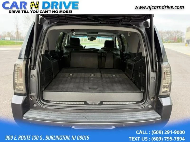 2015 GMC Yukon 4th Gen - Image 12 of 12