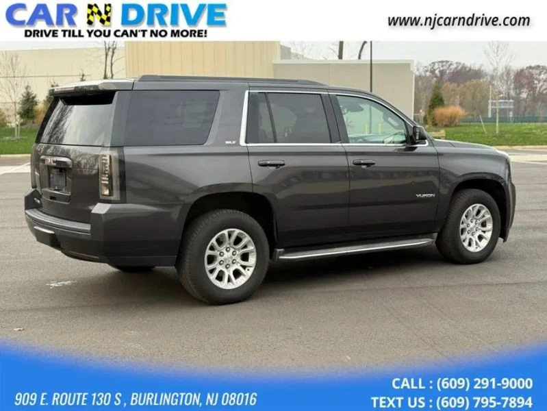 2015 GMC Yukon 4th Gen - Image 5 of 12