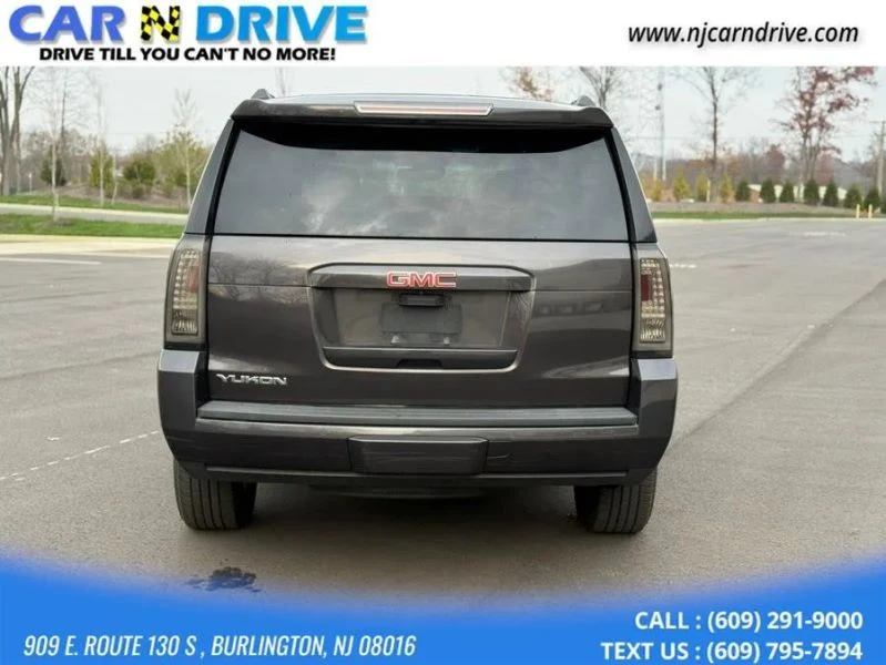 2015 GMC Yukon 4th Gen - Image 7 of 12