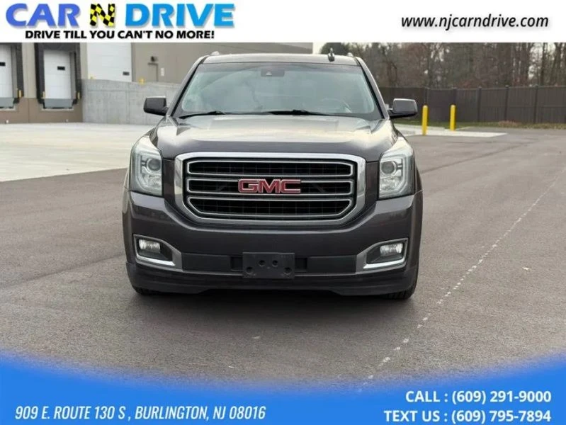 2015 GMC Yukon 4th Gen - Image 2 of 12