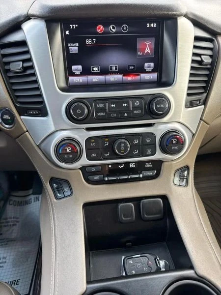 2015 GMC Yukon 4th Gen - Image 11 of 12