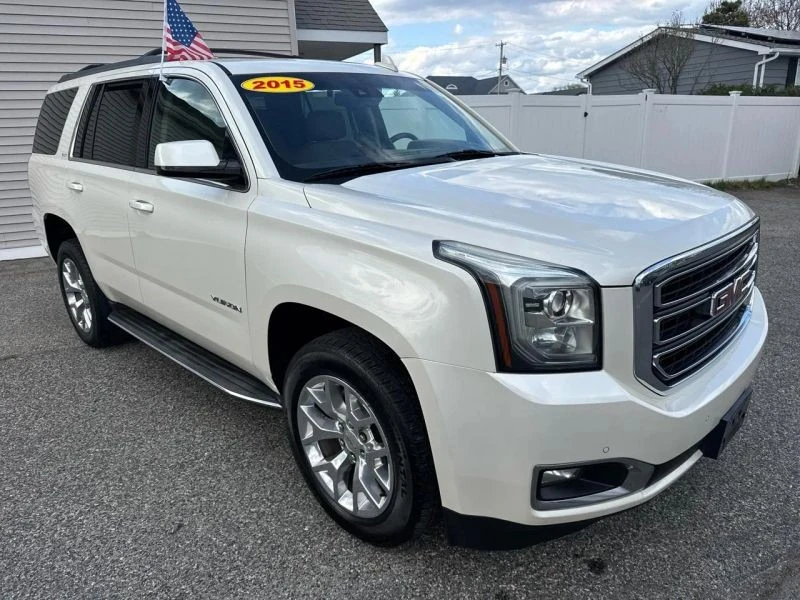 2015 GMC Yukon 4th Gen - Image 7 of 12