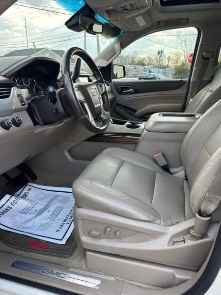 2015 GMC Yukon 4th Gen - Image 9 of 12