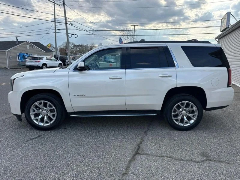 2015 GMC Yukon 4th Gen - Image 2 of 12