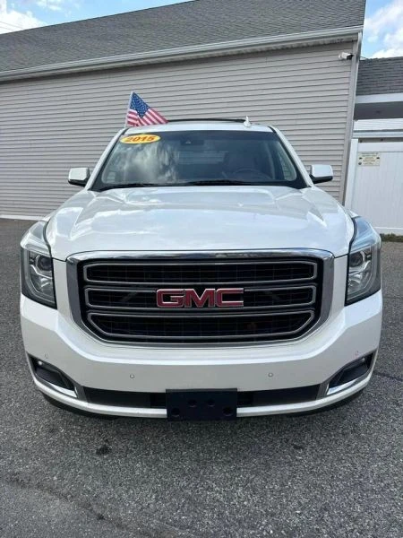 2015 GMC Yukon 4th Gen - Image 8 of 12