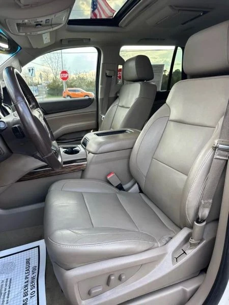 2015 GMC Yukon 4th Gen - Image 10 of 12